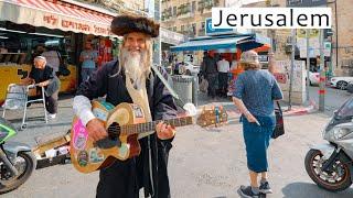 JERUSALEM TODAY. Exploring Machane Yehuda Market. A Comprehensive Tour.