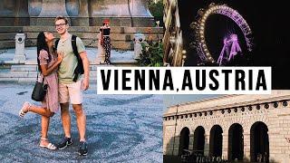 Our 3 days in Vienna 