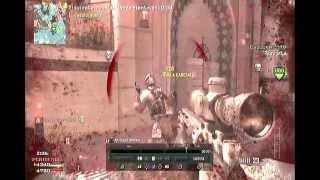 Modern warfare 3- oasis- Casi trickshot