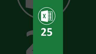 25 - Police 1 -  Onglet Accueil  #shorts #excel