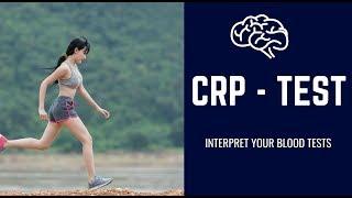 CRP  Blood Test  C- Reactive Protein