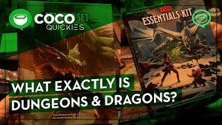 6 Basic Things To Know In A D&D Game For Beginners  Coconuts TV