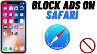 How To Block All Ads In Safari On iPhoneiOS Official Way 