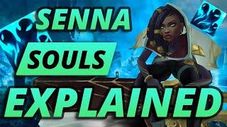 Secrets of the Senna passive - Stack them SOULS