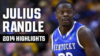 Julius Randle highlights NCAA tournament top plays