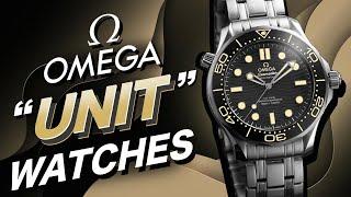 The Military Watches Omega Doesnt Want Us to Know About Unit Watches