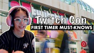 What you NEED to know before attending TWITCH CON 2023