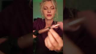 ASMR Hair curling time Who gets tingles in the salon  Pt3  #whispering #relaxing#hairasmr