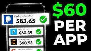 $60 Per Game  3 LEGIT Play To Earn Games Apps