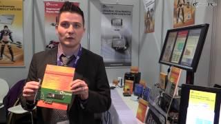 CeBIT 2014 Plextor M6e PCIe & M6S Solid State Drives