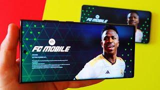 How- To Play with Friends — on EA SPORTS FC™ MOBILE 24