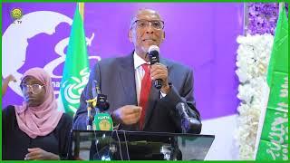 Madaxweynaha JSL Muuse Biixi Cabdi Oo Ka Hadley Arrimaha Doorashooyinka iyo Heshiis-yadda Somaliland