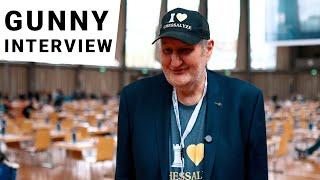 Gunnys Chessalyze beim GRENKE Chess Open 2024 in Karlsruhe  Schach-Interview