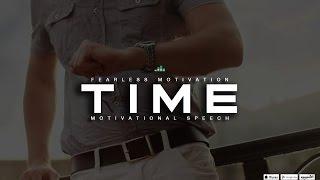 Time Motivational Video Ft. Eddie Pinero