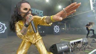 JINJER - Perennial Live at Wacken Open Air 2019  Napalm Records