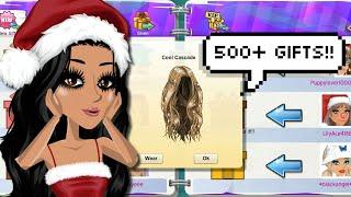 MSP CHRISTMAS MAILTIME *500+ GIFTS*
