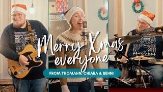Shakin Stevens - Merry Christmas Everyone  Cover by Bassfahrer  Thomann