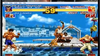 JOE QUICK CANCEL COMBO  by  SIMBA_SNK KOF95