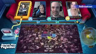 Steam Remote Play Together Event - Death Road to Canada rebroadcast segment 02 of 10