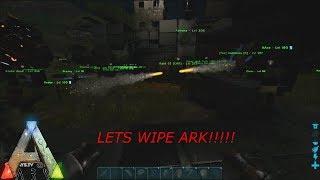 Ark Wiping Even More Servers