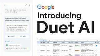 Duet AI Everything YOU NEED to Know