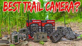 What’s the BEST Trail Camera???  Lets Find Out
