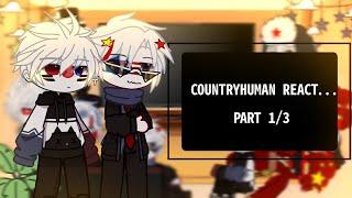 Countryhumans react to... Part 13