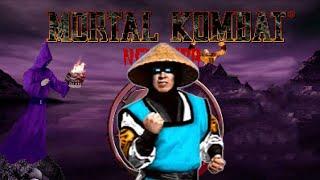 Mortal Kombat New Era 2022 Beta Raiden Playthrough