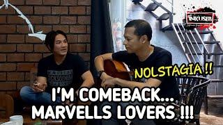 IDEA FASHA  & YANNA BUAT GEBRAKAN BARU....??  IM COMEBACK MARVELLS