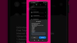Cara Membeli Kuota Smartfren Menggunakan Pulsa  #BELIKUOTASMATFRENDENGANPULSA