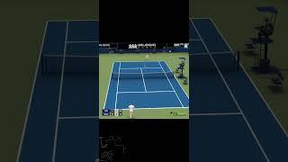 #Shorts Gameplay Tennis Clash - Part 290