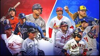 MLB Postseason Hype 2021  “The Search”