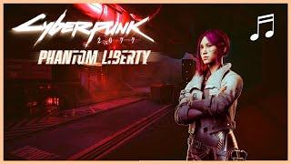 CYBERPUNK 2077 Phantom Liberty  Cerberus Stealth Mix  Unofficial Soundtrack