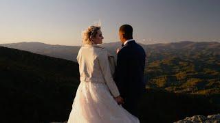 Breathtaking Wedding in the Mountains of North Carolina