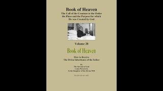 Book of Heaven Volume 28 part 2