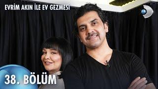 Evrim Akın ile Ev Gezmesi 38. Bölüm  Full Bölüm  Popstar Bayhan