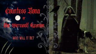 Countess Iona or The Werewolf Reunion Part 1 1977 Supernatural Series