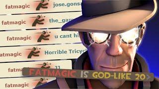 TF2 Joining A Losing Game