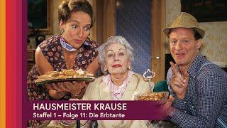 Hausmeister Krause Staffel 1 - Folge 11 Die Erbtante