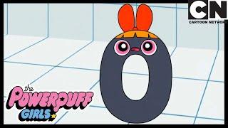 Dangerous Math Monster  Powerpuff Girls  Cartoon Network