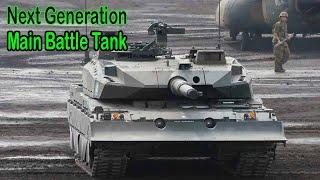 Tank Canggih Buatan Jepang MBT Tapi Ringan