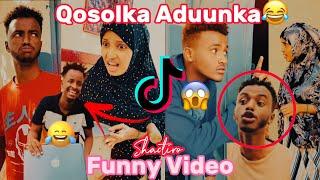 Saxiibo Karontada Maqan Dheh  Somali Tiktok Cusub Qosolka Aduunka  2024