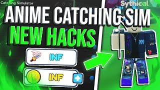 NEW Anime Catching Simulator Script  Hack  AUTO FARM AUTO REBIRTH & MORE *PASTEBIN 2023*