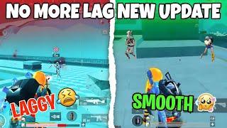 PERMANENT LAG FIX 3.3 UPDATE PUBG  BGMIPUBG LAG FIX IN LOW END DEVICE  HOW TO FIX LAG IN BGMI