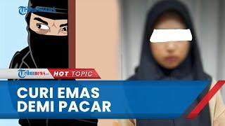 Wanita di Aceh Besar Nekat Curi Emas Anak Kosan 8 Mayam Demi Belikan Pacar iPhone