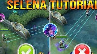 Ml selena first 6 mins Rotation  Selena guide  Official Innori