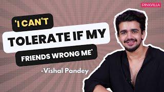 Bigg Boss OTT 3 Vishal Pandey on his trigger points friends wronging him & more Salman Khan