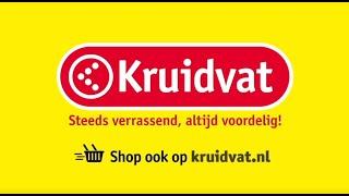 Kruidvat heeft altijd aanbiedingen  aanbieding kijk snel op kruidvat.nl