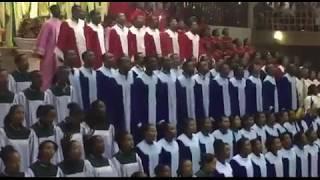 በላይ በሰማይ የሱስ ያዘጋጀው ቤት Apostolic church Ethiopia