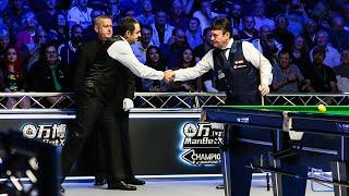 Ronnie O’Sullivan vs. Jimmy White  2019 Champion of Champions